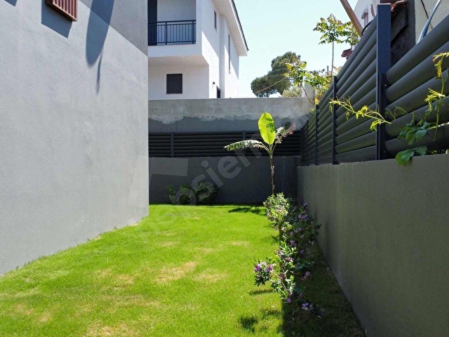 Çeşmede plaja 150 m tek müstakil havuzlu villa SALİH DERLİ - Görsel 16