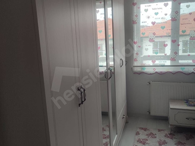 Hastane yakini ana caddede daire - Görsel 12