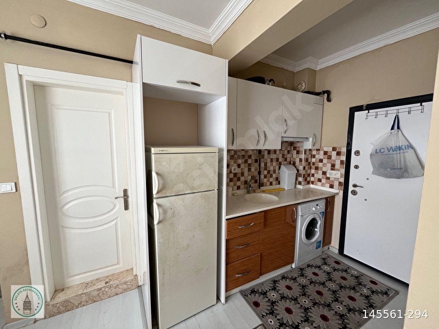 GALATA’ DAN ÜNİVERSİTE BÖLGESİNDE 1+1 EŞYALI KİRALIK DAİRE - Görsel 3