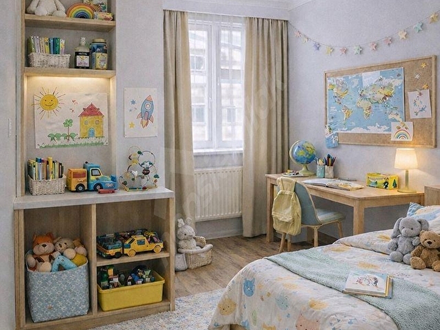 Üsküdar Merkezde Yeni Binada Bahçeli 3+1 Asansörlü Satılık - Görsel 12