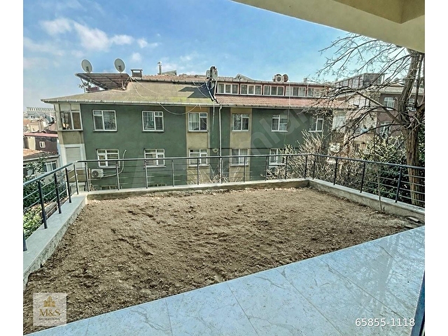 Üsküdar Merkezde Yeni Binada Bahçeli 3+1 Asansörlü Satılık - Görsel 2