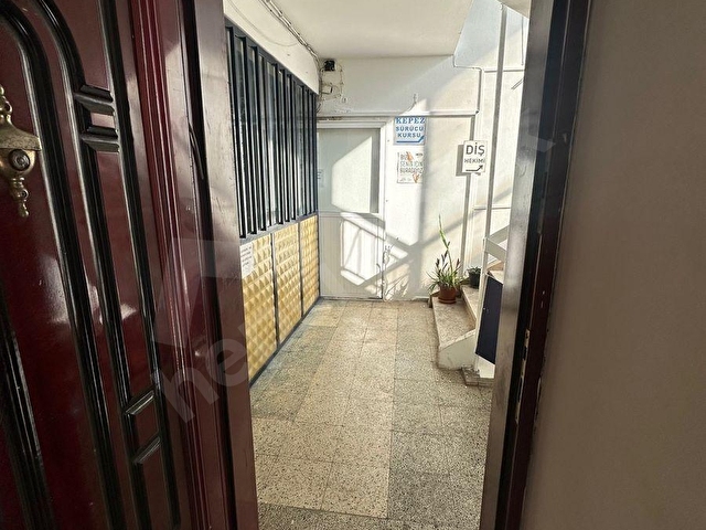 ANTALYA TURGUT REİS CAD. PASAJ İÇERİSİNDE KÖŞE BAŞI 1+1 - Görsel 2