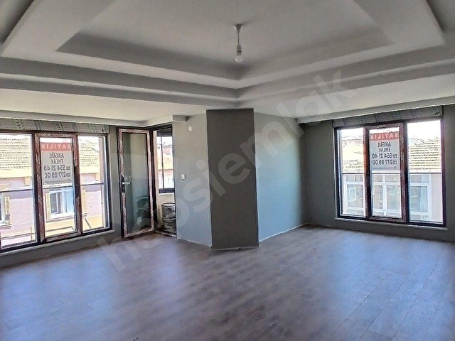 Bahçelievler Basın Sitesi Yakını Sıfır 3+1 110 m2 6.Kat K.Otoparklı Satılık Daireler - Görsel 9