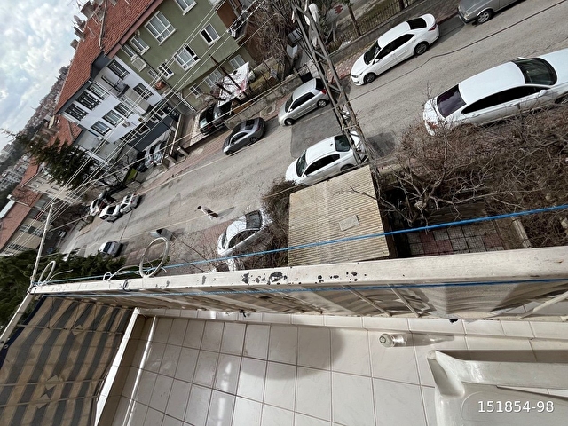 ŞEFKAT MAH. 3+1 GENİŞ FERAH DAİRE - Görsel 26