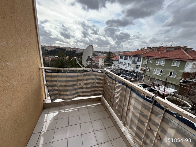 ŞEFKAT MAH. 3+1 GENİŞ FERAH DAİRE - Görsel 28