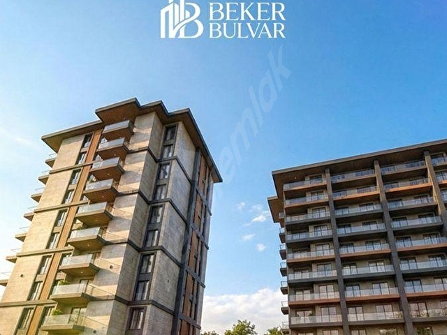 ꧁▇YILMAZDAN▇꧂BEKER BULVAR PROJEMİZDE 22.000TL TAKSİT İLE 1+1 - Görsel 11