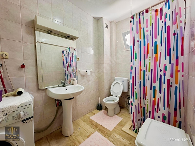 BAŞOĞLUNDAN KARABURUNDA FULL EŞYALI BAHÇELİ TERASLI 4+1 VİLLA - Görsel 28