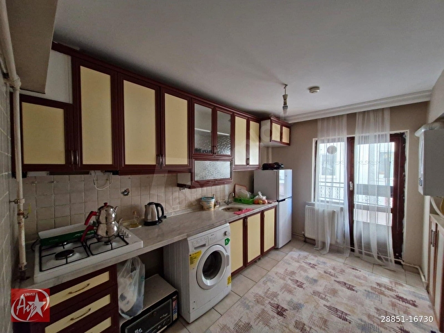 ETİMESGUT İSTASYON MH. GİRİŞ KATI ÖN CEPHE 2+1 SATILIK DAİRE