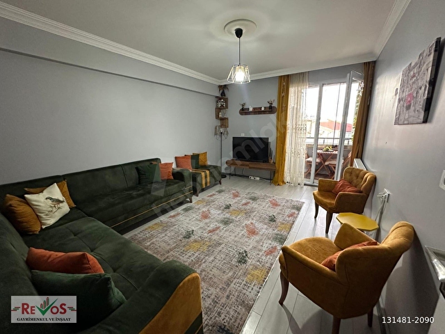 REŞADİYEDE 3+1 LÜKS DAİRE - Görsel 14