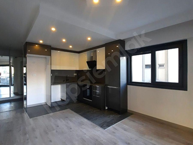 GAYRETTEPE DE SIFIR LÜKS BİNADA 1+1 50 m2 1. KAT KOMBİLİ ASANSÖRLÜ FERAH DAİRE - Görsel 4
