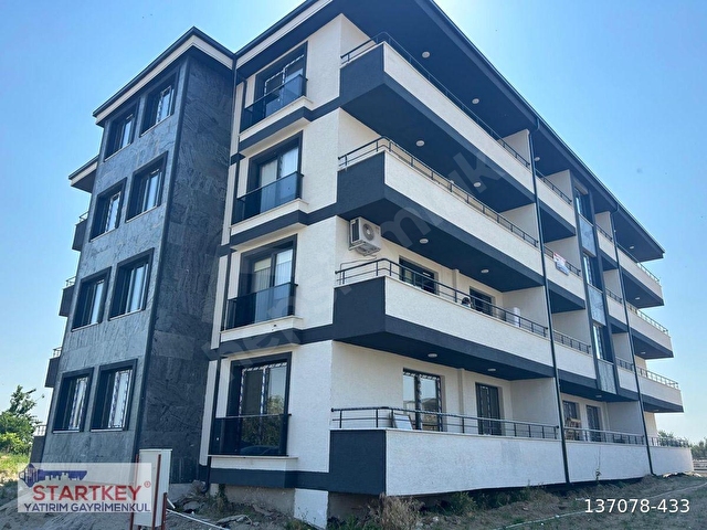 Ayvalık, Altınovada kiralık sıfır daire... - Görsel 4