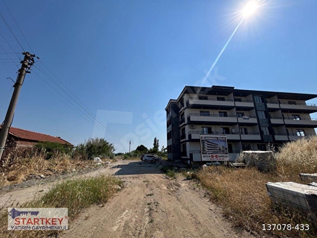 Ayvalık, Altınovada kiralık sıfır daire...