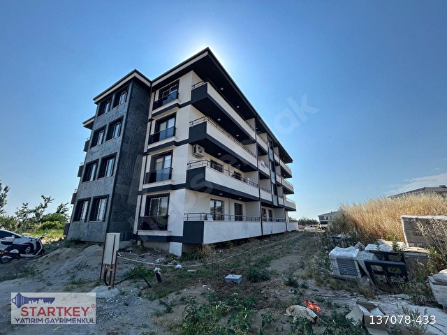Ayvalık, Altınovada kiralık sıfır daire... - Görsel 3