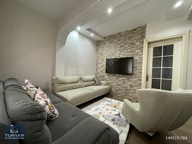 DOĞANAY MAH. CADDEYE YAKIN EŞYALI SATILIK 1+1 DAİRE