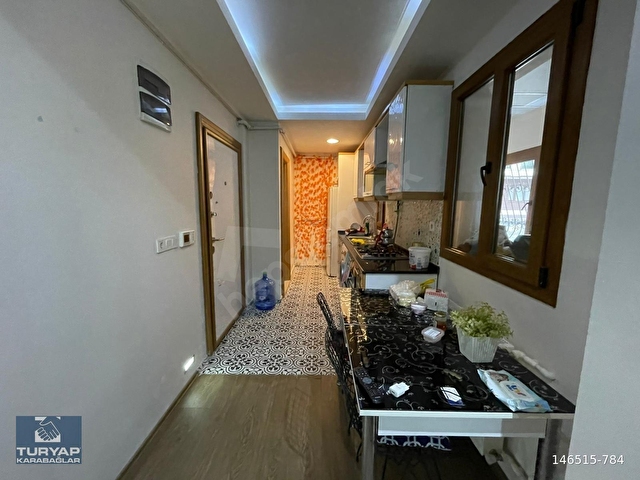 DOĞANAY MAH. CADDEYE YAKIN EŞYALI SATILIK 1+1 DAİRE - Görsel 9