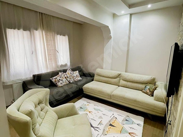 DOĞANAY MAH. CADDEYE YAKIN EŞYALI SATILIK 1+1 DAİRE - Görsel 4