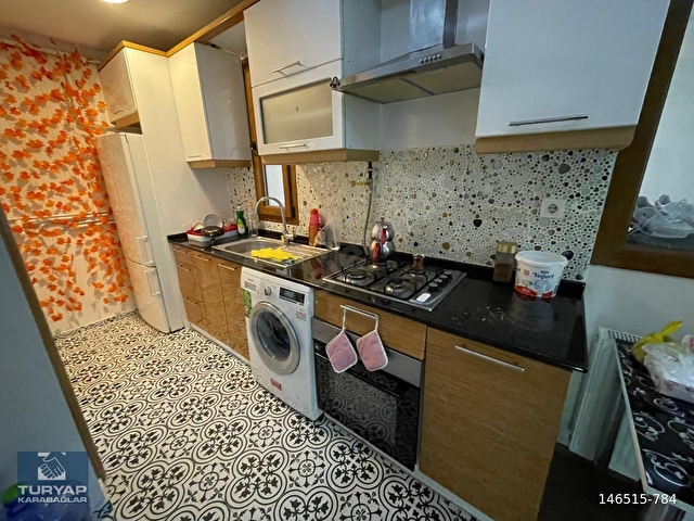 DOĞANAY MAH. CADDEYE YAKIN EŞYALI SATILIK 1+1 DAİRE - Görsel 5