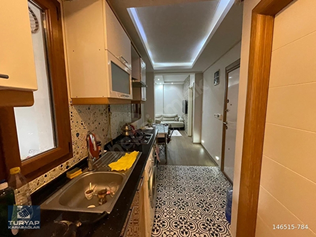 DOĞANAY MAH. CADDEYE YAKIN EŞYALI SATILIK 1+1 DAİRE - Görsel 8