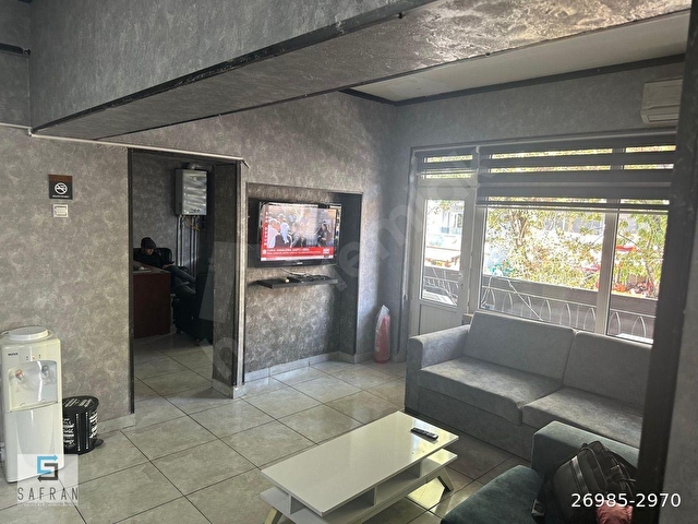 SAFRAN DAN  ESAT CADDESİNDE  KAT EKSİĞİ OLAN YATIRIMLIK  3+1 ORTA KAT DAİRE İŞYERİ - Görsel 16
