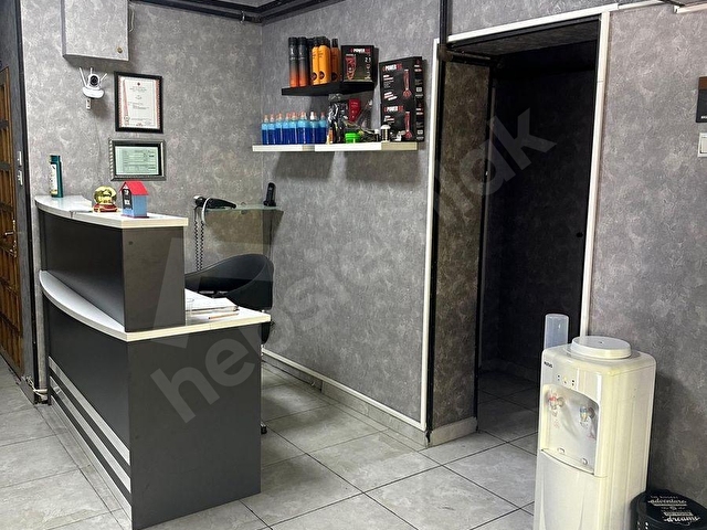 SAFRAN DAN  ESAT CADDESİNDE  KAT EKSİĞİ OLAN YATIRIMLIK  3+1 ORTA KAT DAİRE İŞYERİ - Görsel 20