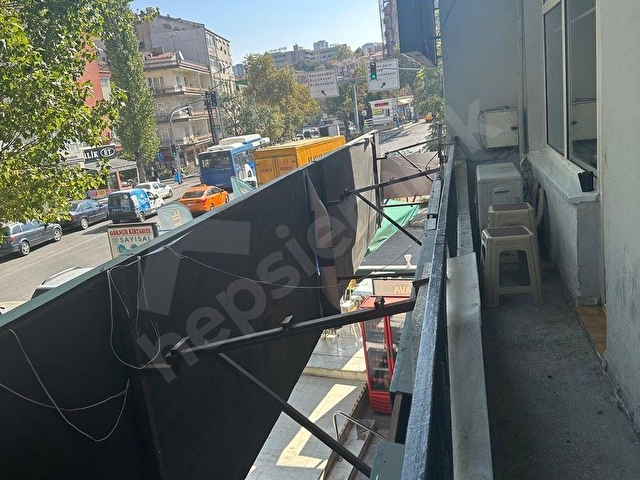 SAFRAN DAN  ESAT CADDESİNDE  KAT EKSİĞİ OLAN YATIRIMLIK  3+1 ORTA KAT DAİRE İŞYERİ - Görsel 23