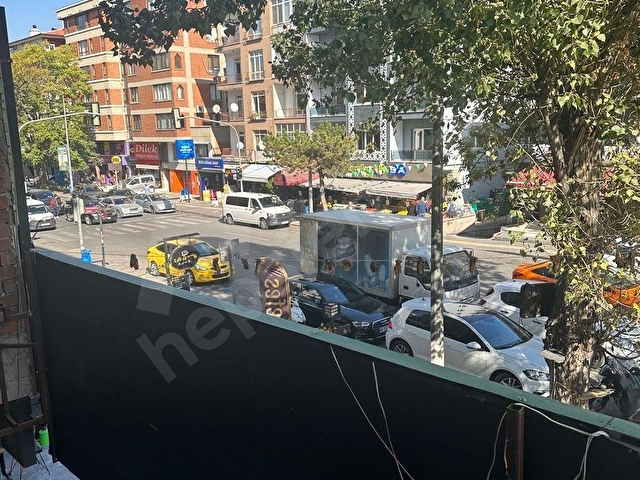 SAFRAN DAN  ESAT CADDESİNDE  KAT EKSİĞİ OLAN YATIRIMLIK  3+1 ORTA KAT DAİRE İŞYERİ - Görsel 24