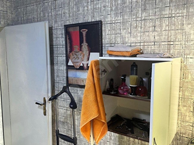 SAFRAN DAN  ESAT CADDESİNDE  KAT EKSİĞİ OLAN YATIRIMLIK  3+1 ORTA KAT DAİRE İŞYERİ - Görsel 27