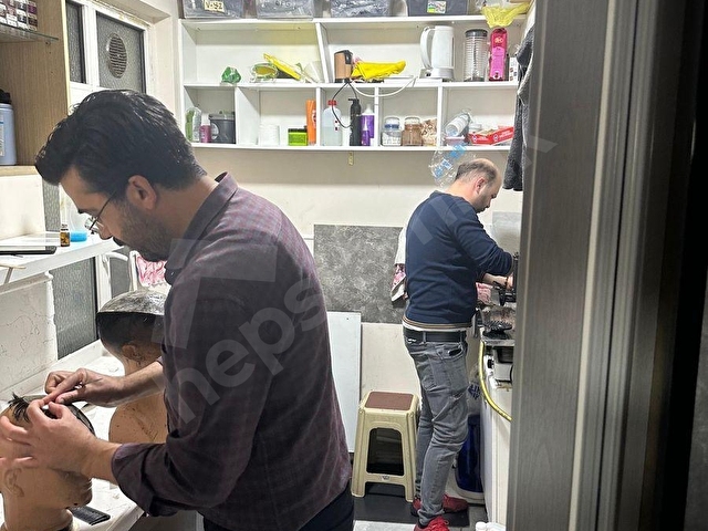 SAFRAN DAN  ESAT CADDESİNDE  KAT EKSİĞİ OLAN YATIRIMLIK  3+1 ORTA KAT DAİRE İŞYERİ - Görsel 28