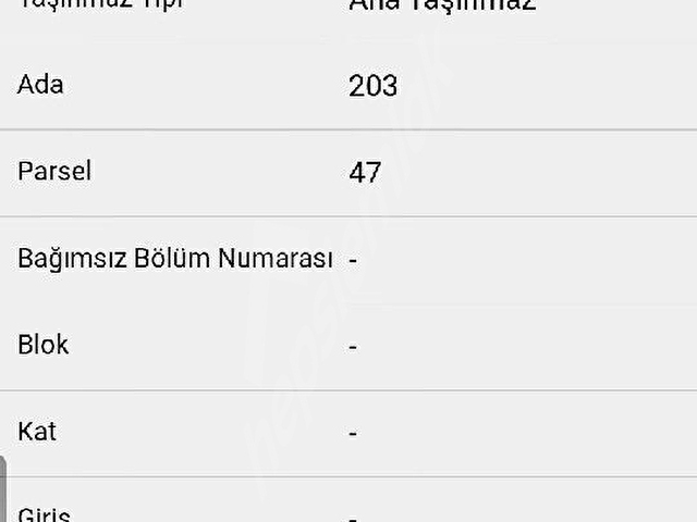 Edirne havsada satilik arsa - Görsel 6