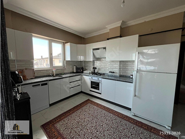 ÖZ GAYE EMLAKTAN DEVELİ HARMAN MAHALLESİNDE SATILIK LÜKS DAİRE - Görsel 15