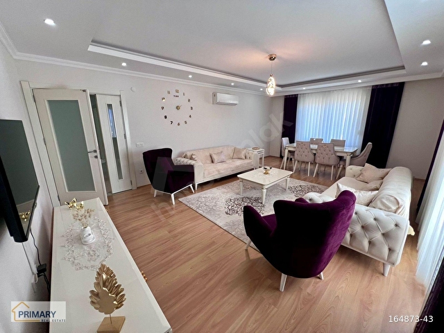 ALANYA ÇIPLAKLI MAHALLESİNDE SATILIK 3+1 ve 1+0 SATILIK DAİRE - Görsel 17