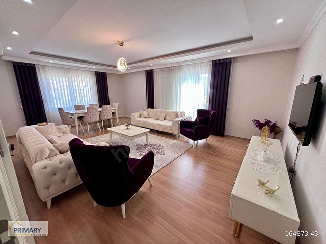 ALANYA ÇIPLAKLI MAHALLESİNDE SATILIK 3+1 ve 1+0 SATILIK DAİRE - Görsel 15