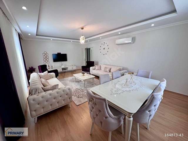 ALANYA ÇIPLAKLI MAHALLESİNDE SATILIK 3+1 ve 1+0 SATILIK DAİRE - Görsel 16