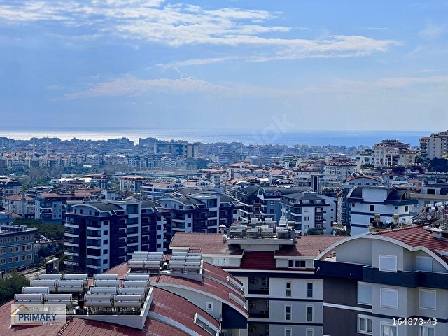 ALANYA ÇIPLAKLI MAHALLESİNDE SATILIK 3+1 ve 1+0 SATILIK DAİRE - Görsel 22