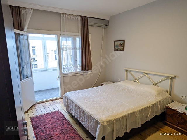 TEŞVİKİYEDE TADİLATLI GENİŞ FERAH  SATILIK DAİRE - Görsel 19