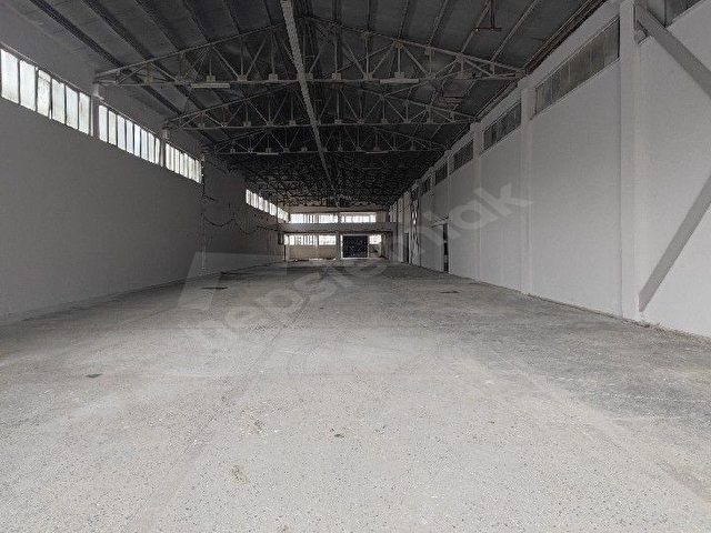 3.000 MT DÜZ AYAK.KAPALI 1.000 MT AÇIK ALANLI 400 KV ENERJİLİ H.Y.8 MT - Görsel 2
