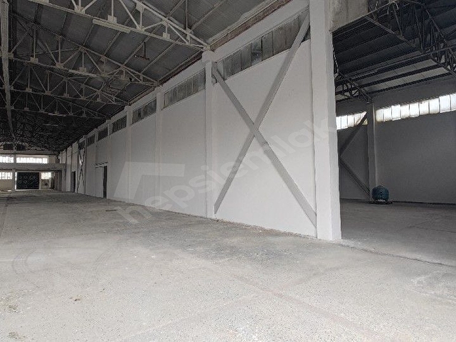 3.000 MT DÜZ AYAK.KAPALI 1.000 MT AÇIK ALANLI 400 KV ENERJİLİ H.Y.8 MT - Görsel 5