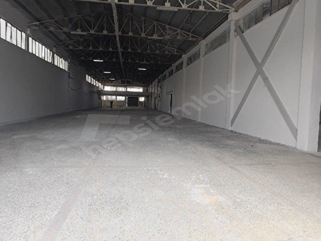 3.000 MT DÜZ AYAK.KAPALI 1.000 MT AÇIK ALANLI 400 KV ENERJİLİ H.Y.8 MT - Görsel 12
