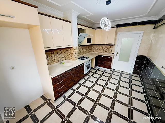 BADEMLİKDE FULL YAPILI MASRAFSIZ 6+1 SATILIK DUBLEKS DAİRE - Görsel 4