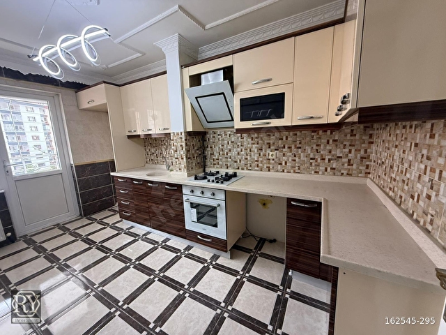 BADEMLİKDE FULL YAPILI MASRAFSIZ 6+1 SATILIK DUBLEKS DAİRE - Görsel 3
