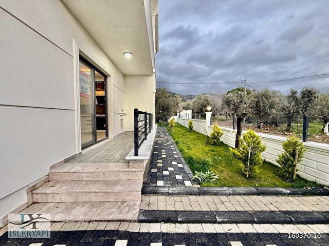 🏡✨ İŞLER YAPI GÜVENCESİYLE GÜRE İDA MADRA’DA ULTRALÜKS KAZDAĞLARI MANZARALI BAHÇELİ 2+1 YAŞAM! - Görsel 6
