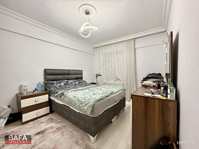 SAFADAN ▓ KUPON 3+1 MERKEZDE KİLERLİ GENİŞ 130M² 3.KAT DAİRE - Görsel 21