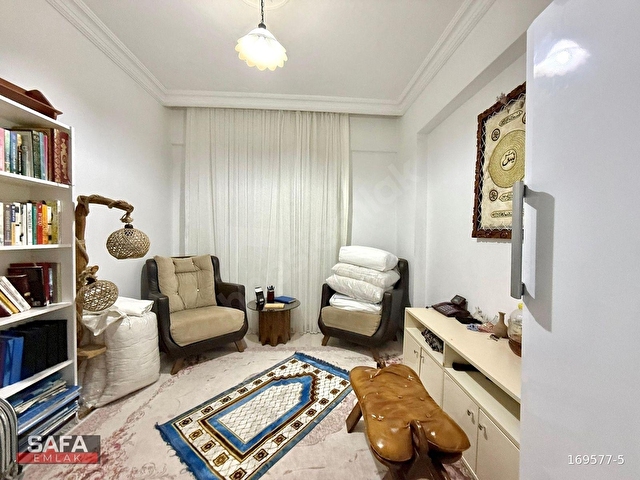 SAFADAN ▓ KUPON 3+1 MERKEZDE KİLERLİ GENİŞ 130M² 3.KAT DAİRE - Görsel 20