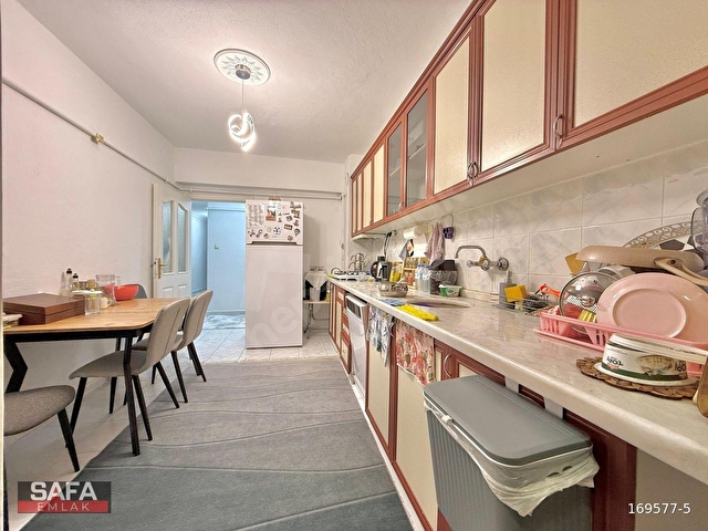 SAFADAN ▓ KUPON 3+1 MERKEZDE KİLERLİ GENİŞ 130M² 3.KAT DAİRE - Görsel 4