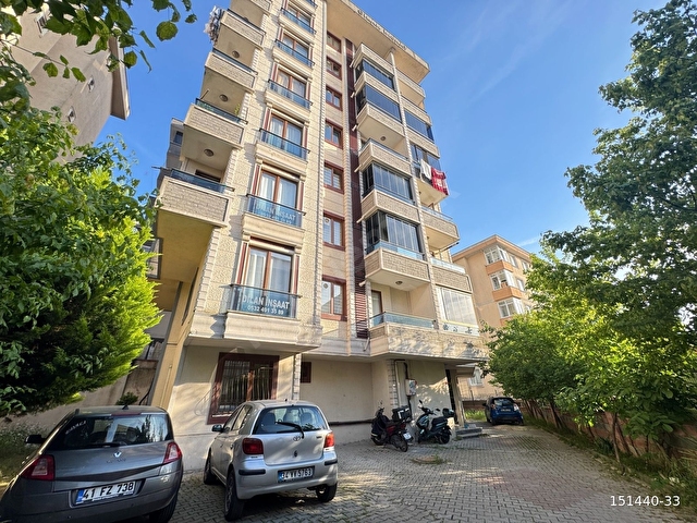 KİRALIK DÜZ GİRİŞ KAT 1+1 GENİŞ DAİRE - Görsel 23