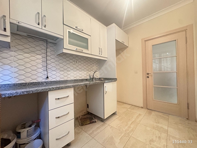 KİRALIK DÜZ GİRİŞ KAT 1+1 GENİŞ DAİRE - Görsel 13