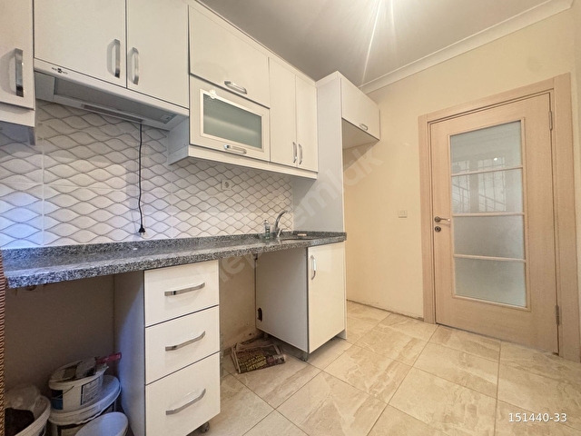KİRALIK DÜZ GİRİŞ KAT 1+1 GENİŞ DAİRE - Görsel 12