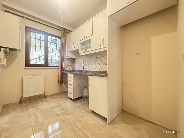 KİRALIK DÜZ GİRİŞ KAT 1+1 GENİŞ DAİRE - Görsel 11