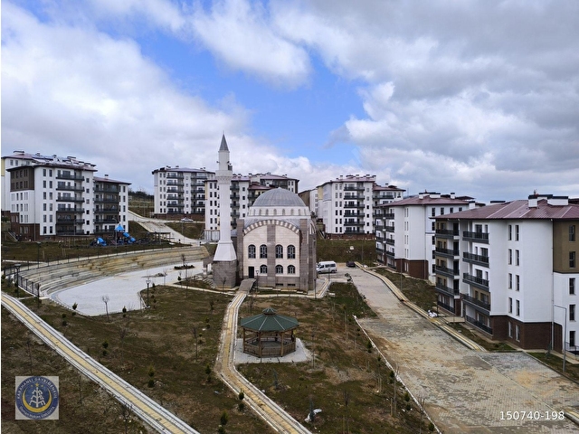 İLİMTEPE KARAHANLIDAN 3+1 DEPOZİTOSUZ - Görsel 15
