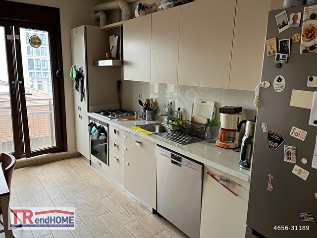 FENERYOLUnda MARMARAYA MİNİBÜSE YAKIN 105M2 NET 3+1 KOMBİLİ - Görsel 16